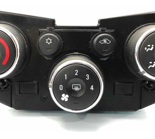 Comando Ar Condicionado Chevrolet Onix 2...