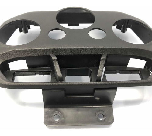 Moldura Comando Ar Condicionado Chevrolet Onix 2013/2019