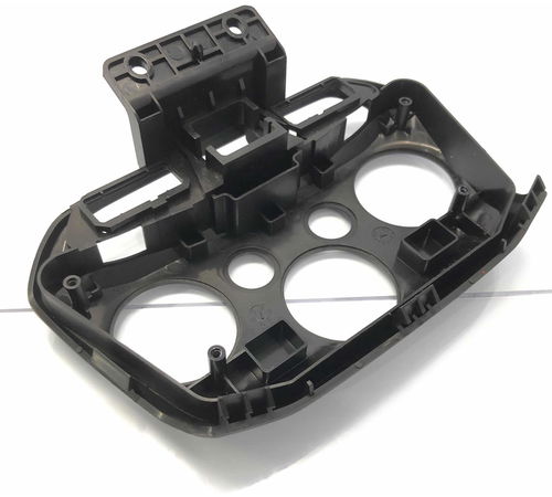 Moldura Comando Ar Condicionado Chevrolet Onix 2013/2019
