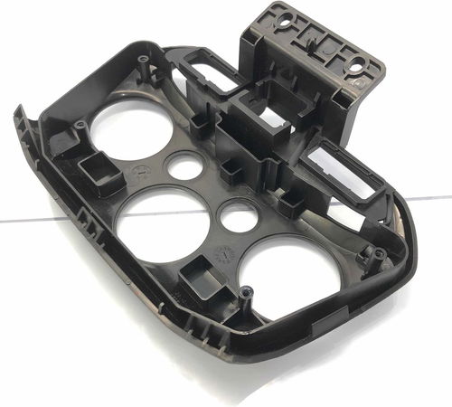 Moldura Comando Ar Condicionado Chevrolet Onix 2013/2019