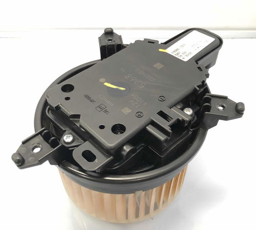 Motor Ventilação Interna Toyota Hilux 2022