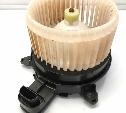 Motor Ventilação Interna Toyota Hilux 2022