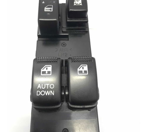 Botão Comando Vidros Elétricos Hyundai Tucson 2008/2014