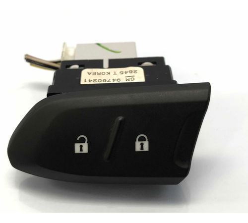 Botão Trava Portas Chevrolet Onix 2013/...