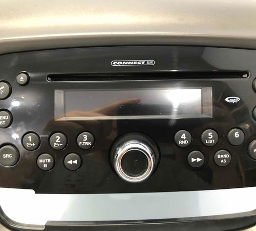 Rádio Original Fiat Idea Adventure 2011/2018