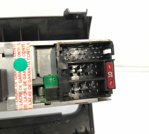 Rádio Original Fiat Idea Adventure 2011/2018