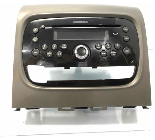Rádio Original Fiat Idea Adventure 2011...