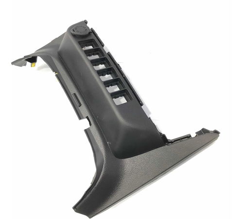 Moldura Inferior Painel Central Toyota Hilux 2022