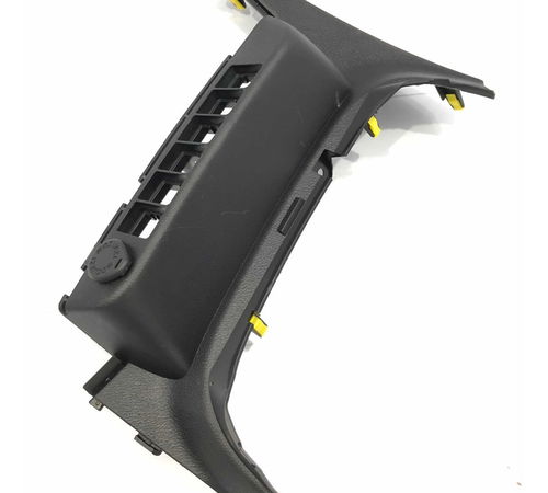 Moldura Inferior Painel Central Toyota Hilux 2022