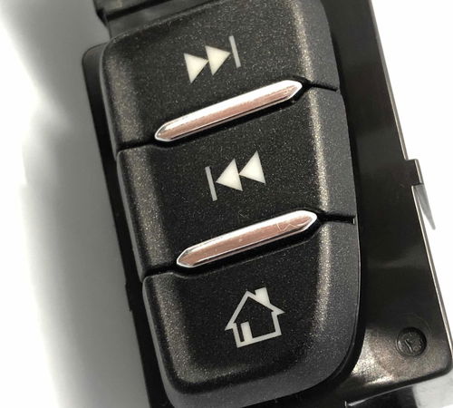 Botão Comando Midea Chevrolet Onix 2017/2019