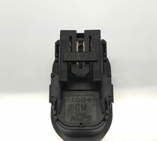 Botão Comando Retrovisores Elétricos Chevrolet Onix 2013/19
