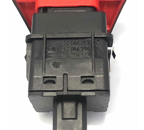 Botão Alerta Chevrolet Onix 2013/2019