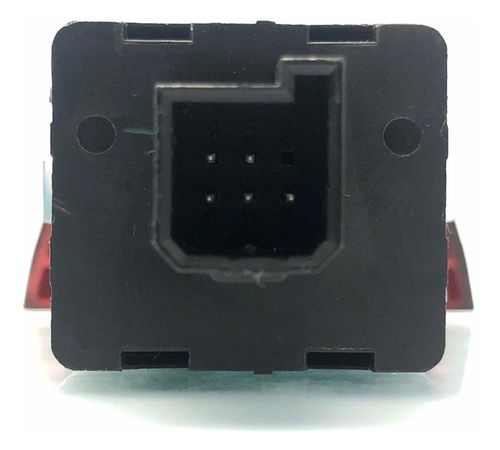 Botão Alerta Chevrolet Onix 2013/2019