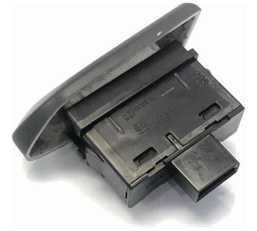 Botão Abertura Porta Malas Chevrolet Onix 2013/2019