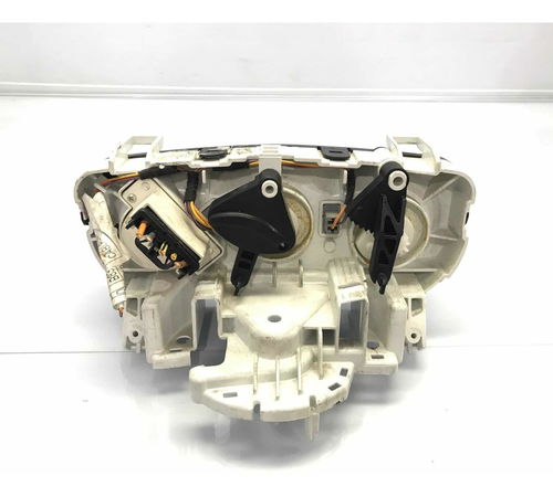 Comando Ar-condicionado Renault Clio 2013/2016