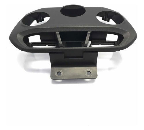 Moldura Comando Ar-condicionado Chevrolet Onix 2017/2019