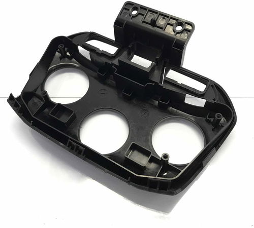 Moldura Comando Ar-condicionado Chevrolet Onix 2017/2019