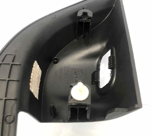 Moldura Interna Retrovisor Esquerdo Chevrolet Onix 2013/2016