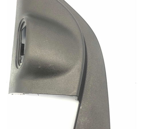Moldura Interna Retrovisor Esquerdo Chev...