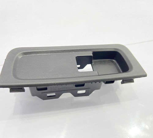 Moldura Botão Vidro Traseira Esquerda Chevrolet Onix 17/19