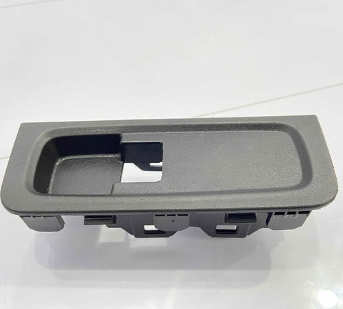 Moldura Botão Vidro Traseira Esquerda Chevrolet Onix 17/19