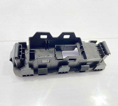Moldura Botão Vidro Traseira Esquerda Chevrolet Onix 17/19