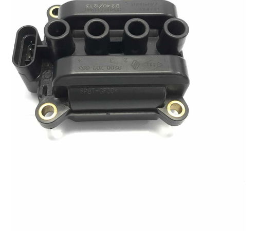 Bobina Ignição Renault Clio 2013/2016
