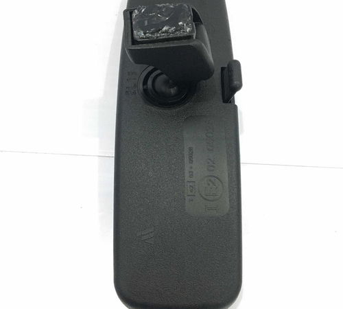 Retrovisor Interno Renault Clio 2013/2016