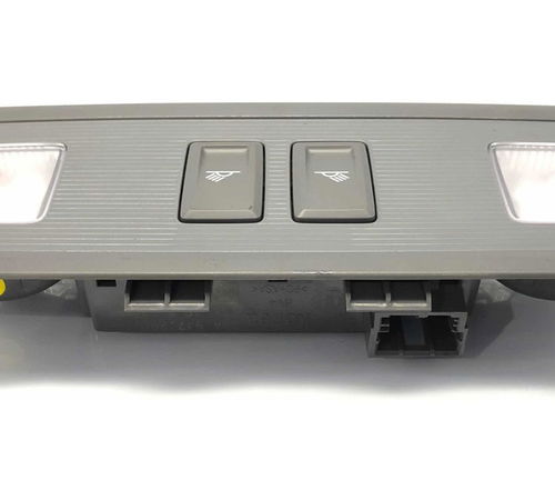 Luz Teto Cortesia Traseira Volkswagen T-cross 2019/2022