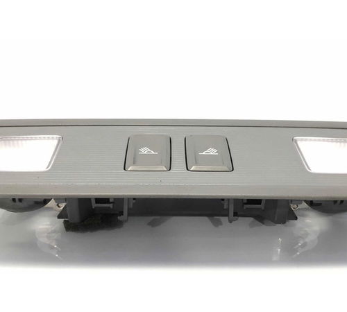 Luz Teto Cortesia Traseira Volkswagen T-cross 2019/2022