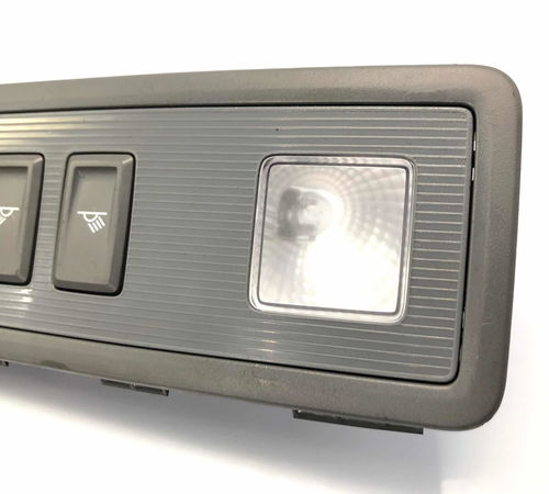 Luz Teto Cortesia Traseira Volkswagen T-cross 2019/2022