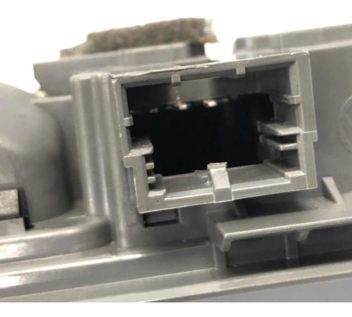 Luz Teto Cortesia Traseira Volkswagen T-cross 2019/2022