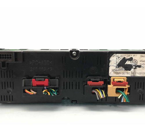 Comando Ar Condicionado Volkswagen Nivus 2020/2022