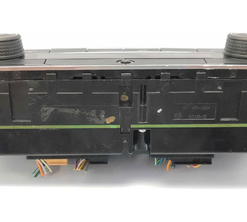 Comando Ar Condicionado Volkswagen Nivus 2020/2022