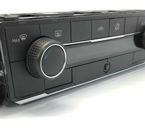 Comando Ar Condicionado Volkswagen Nivus 2020/2022