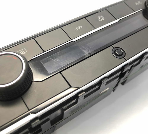 Comando Ar Condicionado Volkswagen Nivus 2020/2022