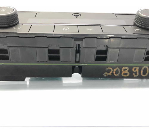 Comando Ar Condicionado Volkswagen Nivus 2020/2022