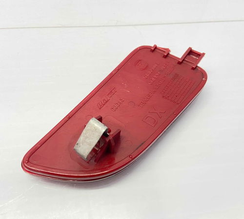 Refletor Olho De Gato Direito Fiat Idea Adventure 2011/2015