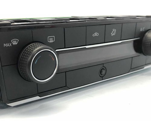 Comando Ar Condicionado Volkswagen Nivus 2020/2022