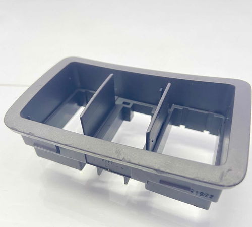Moldura Botão Luz Painel Hyundai I30 2009/2013