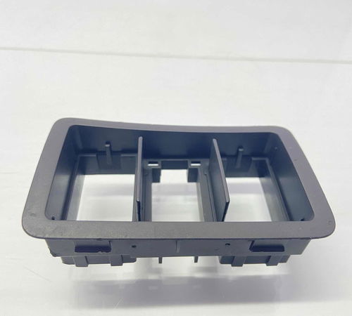 Moldura Botão Luz Painel Hyundai I30 2009/2013