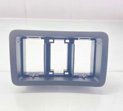 Moldura Botão Luz Painel Hyundai I30 20...