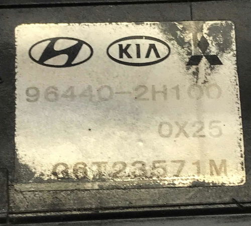 Atuador Piloto Automático Hyundai I30 2009/2013