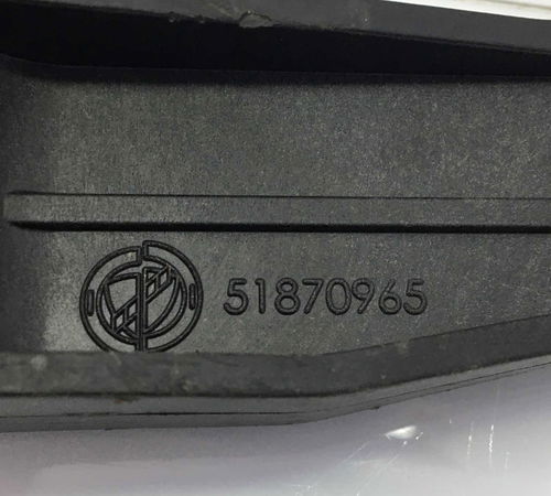 Suporte Radiador Fiat Idea 2011/2018