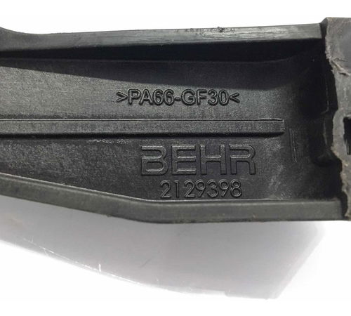Suporte Radiador Fiat Idea 2011/2018