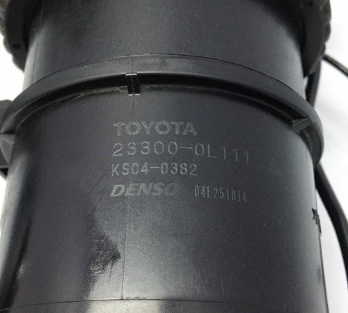 Filtro Combustível Toyota Hilux 2021/2022 Diesel / 2.8