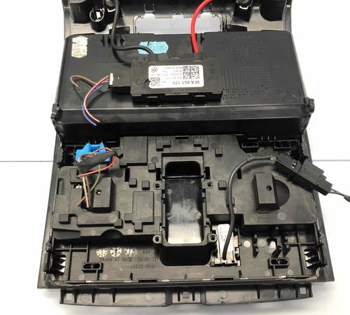 Luz Teto Cortesia E Porta Óculos Volkswagen Nivus 2020/2022