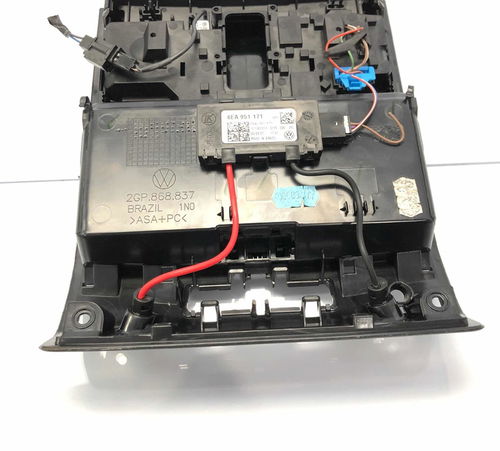 Luz Teto Cortesia E Porta Óculos Volkswagen Nivus 2020/2022