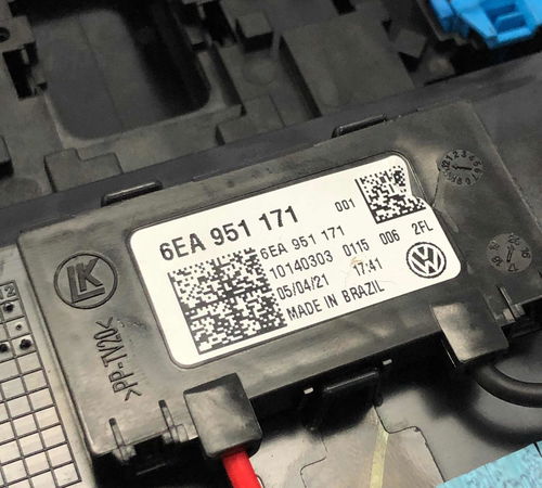 Luz Teto Cortesia E Porta Óculos Volkswagen Nivus 2020/2022
