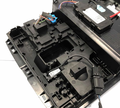 Luz Teto Cortesia E Porta Óculos Volkswagen Nivus 2020/2022